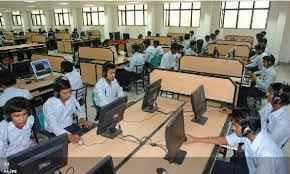 computer lab Gwalior Institute of Technology and Science (GITS, Gwalior) in Gwalior