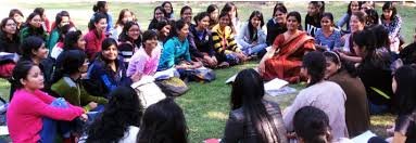 Students Activities Photo  University of Delhi in New Delhi