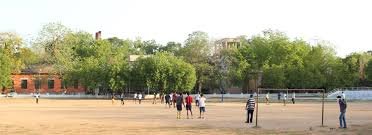 playground L.D. College of Engineering (LDCE, Ahmedabad) in Ahmedabad