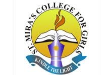 St. Mira's College For Girls Logo