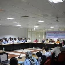 Meeting Room Dr. Ram Manohar Lohiya National Law University in Lucknow
