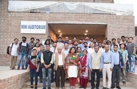 Group Photo  Nalanda University in Nalanda