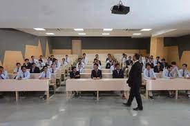 Classroom KCC Institute of Legal and Higher Education (KCCILHE, Greater Noida) in Greater Noida