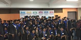 Mumbai College of Hotel Management and Catering Technology Convocation