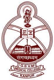 G.S.V.M. Medical College logo