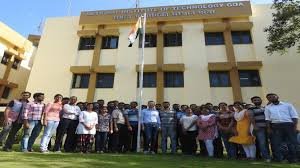 Republic Day National Institute of Technology Goa (NIT Goa) in North Goa