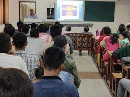 Classroom Government College Sampla  in Rohtak