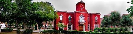 Campus Christian Medical College in Ludhiana