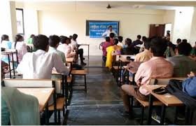 Classroom Radiant Institute Of Management Science  in Indore