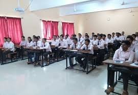 Class Room Pimpri Chinchwad College of Engineering - [PCCOE], Pune in Pune