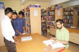 Library SBRR Mahajana First Grade College (Autonomous), Mysore in Mysore