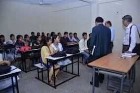 Class Room Fakir Mohan University in Balasore	
