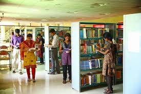Library Pavendar Bharathidasan College of Engineering and Technology - [PABCET], Tiruchirappalli  