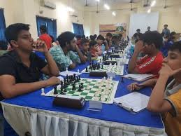 Chess DR. Sudhir Chandra Sur Institute Of Technology And Sports Complex (SURTECH), Kolkata in Kolkata