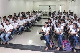 Class Room R. C. Patel institute of pharmaceutical education and research ( RCPIPER) in Nashik