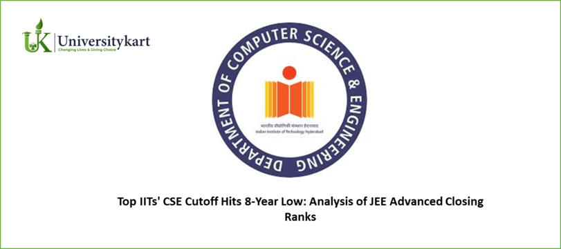 Top IITs' CSE Cutoff Hits 8-Year Low