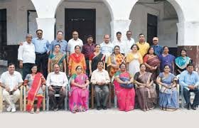 Faculty Members of SKP Government Degree College, Guntakal in Anantapur