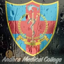 Andhra Medical College, Visakhapatnam Logo