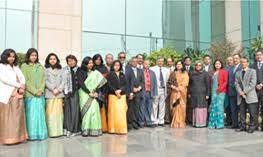 Group Photo Asia Pacific Institute of Management in New Delhi