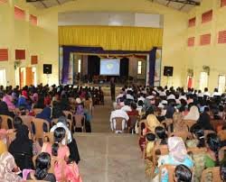 Image for St Mary's College Puthanangadi, (SMCP) - Malappuram in Malappuram