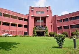 Campus Indian Institute of Mass Communication (IIMC), New Delhi