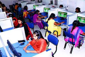 Computer Lab Lajpat Rai Dav College (LRDC, Ludhiana) in Ludhiana