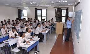 Classroom Central Institute of Petrochemicals Engineering and Technology (CIPET, Lucknow) in Lucknow