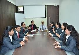 Aditya Institute of Management Studies and Research Meeting