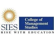 SIES College of Management Studies Logo