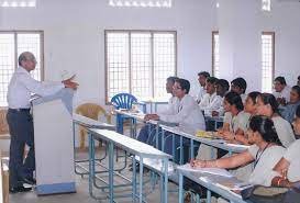 Class Room of  Prabhas Degree College, Vijayawada in Vijayawada