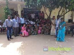 Micro teaching Photo JAS College of Education, Coimbatore  in Coimbatore