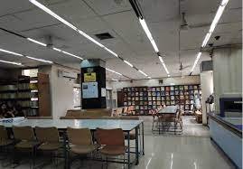 Library of School of Planning and Architecture, New Delhi in New Delhi