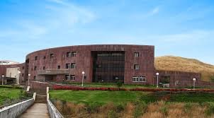 Building Maharashtra University of Health Sciences in Nashik