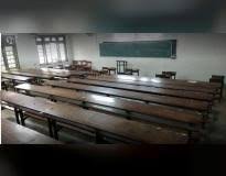 Classroom Magadh Mahila College (MMC ,Patna) in Patna