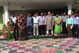 Group Photo for Sumathi Reddy Institute of Technology for Women (SRITW), Warangal in Warangal	