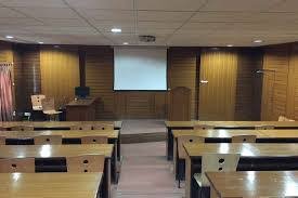 Class Room Maharaja Surajmal Institute of Technology in New Delhi