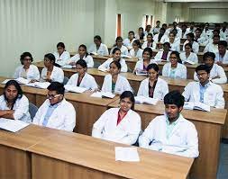 Class of Apollo Institute of Medical Sciences and Research Hyderabad in Hyderabad	