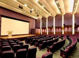 Auditorium Disha College of Management Studies(DCMS), Raipur