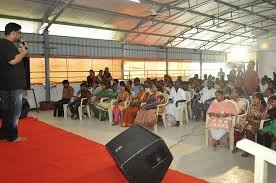 Educational Meeting Photo Netrodaya College of Special Education, Chennai in Chennai