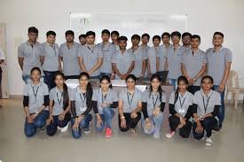 Group Photo Darshan University in Rajkot