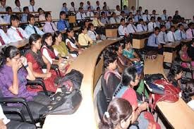 Class Room of Indus Business Academy, Bengaluru in 	Bangalore Urban