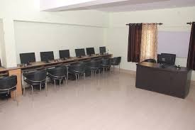 Computer Lab Vaish College of Education in Rohtak