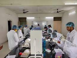 LAB Nibha Institute of Pharmaceutical Sciences - [NIPS], Nalanda in Nalanda