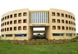 ITM Business School, Chennai Banner