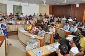 classroom Institute of Management-Nirma university (NIRMA-IM, Ahmedabad) in Ahmedabad