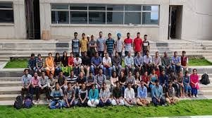 Group photo Indian Institute of Technology Hyderabad (IIT Hyderabad(IIT Hyderabad) in Hyderabad	