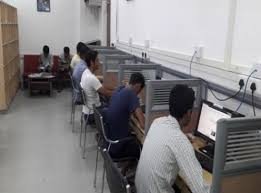 Computer Class of Indian Institute of Technology Indore in Indore