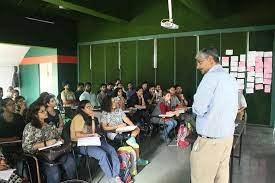 Seminar Bharati Vidyapeeth Institute of Environment Education and Research in Pune