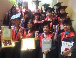 Convocation at Dr. Ambedkar Institute of Technology, Bengaluru in 	Bangalore Urban