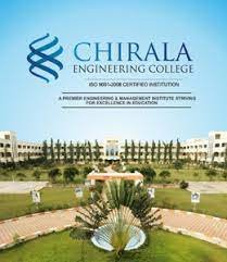 chirala engineering college Banner